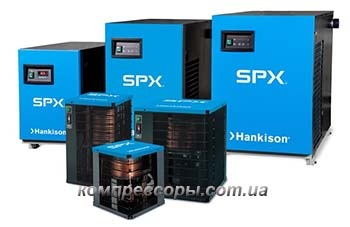 Рефрижераторные осушители воздуха Hankison (Германия)