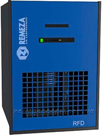 Осушители Remeza (ЗАО "Ремеза") RFD 1100, 1300, 1700