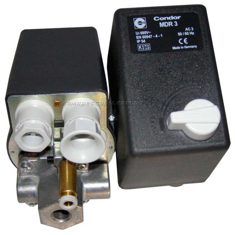 Автоматика для компрессора<br> MDR 3/11 10А