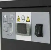 Осушитель для компрессора RDT 140 Осушитель для компрессора RDT 140