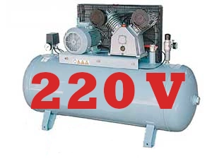 Компрессоры 220 вольт