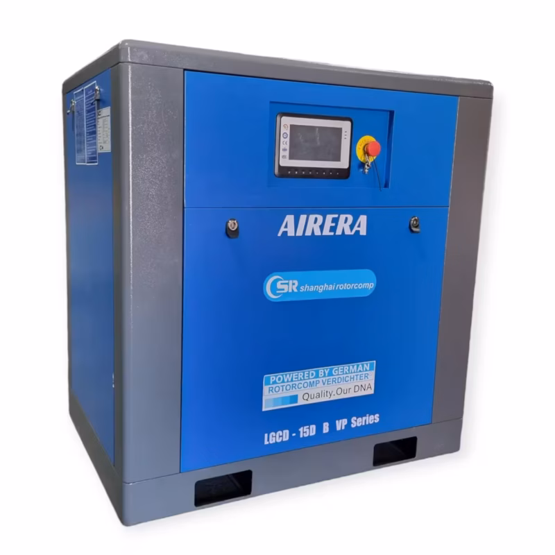 Компрессор винтовой Rotorcomp Airera LGCD-11D (11 кВт)