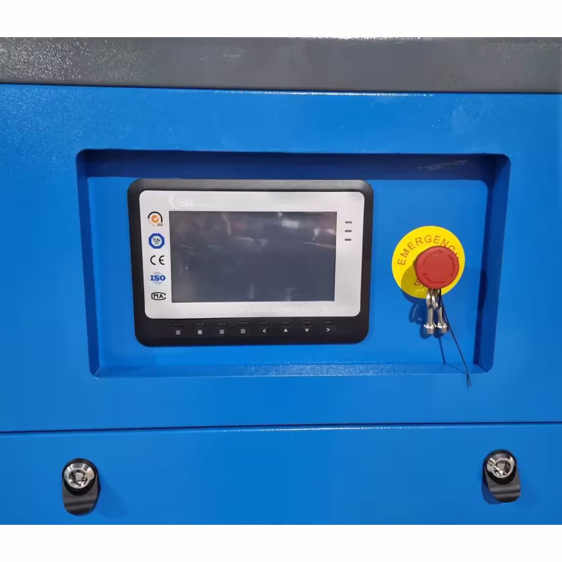 Компрессор винтовой с частотным преобразователем Rotorcomp Airera LGCD-110 D VP Компрессор винтовой с частотным преобразователем Rotorcomp Airera LGCD-110 D VP